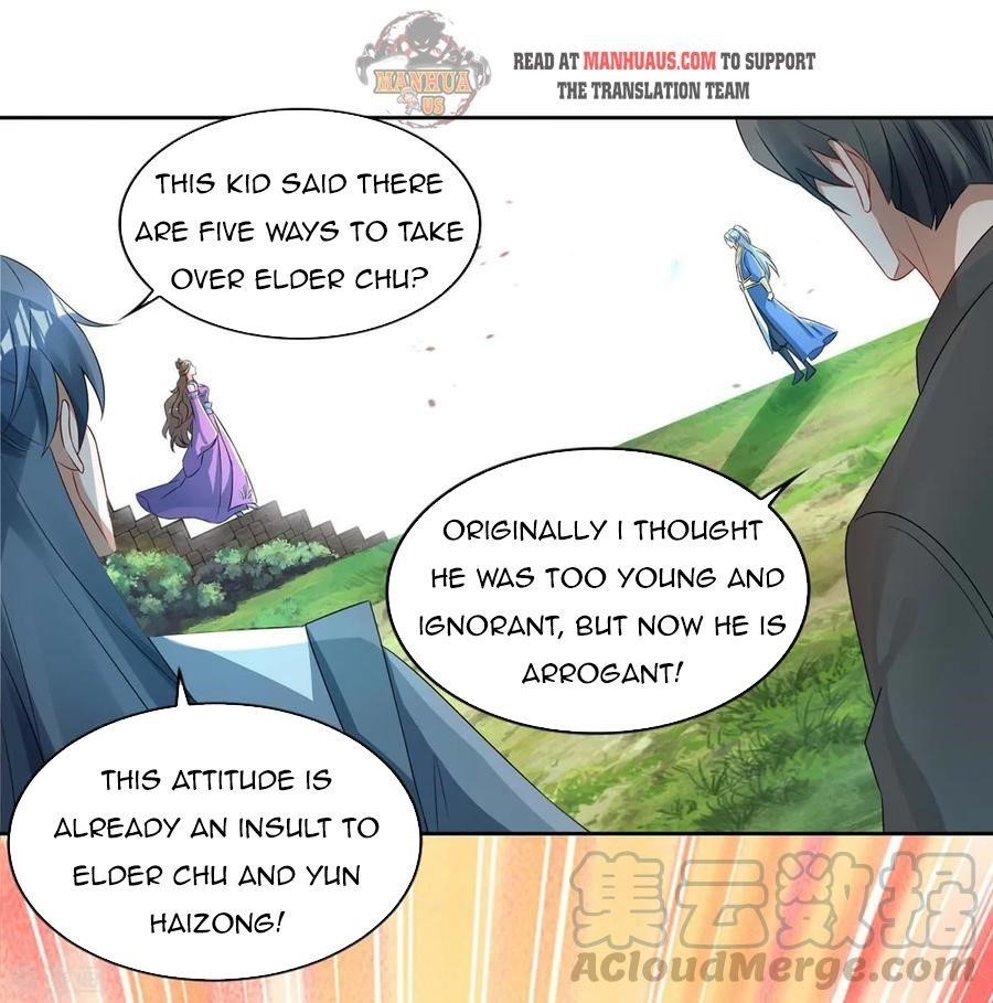 Reborn 80,000 Years Chapter 125 - Page 0