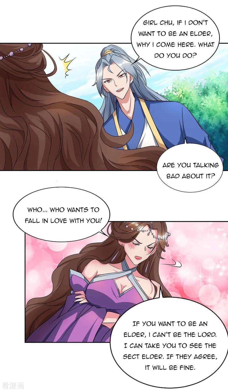 Reborn 80,000 Years Chapter 125 - Page 11