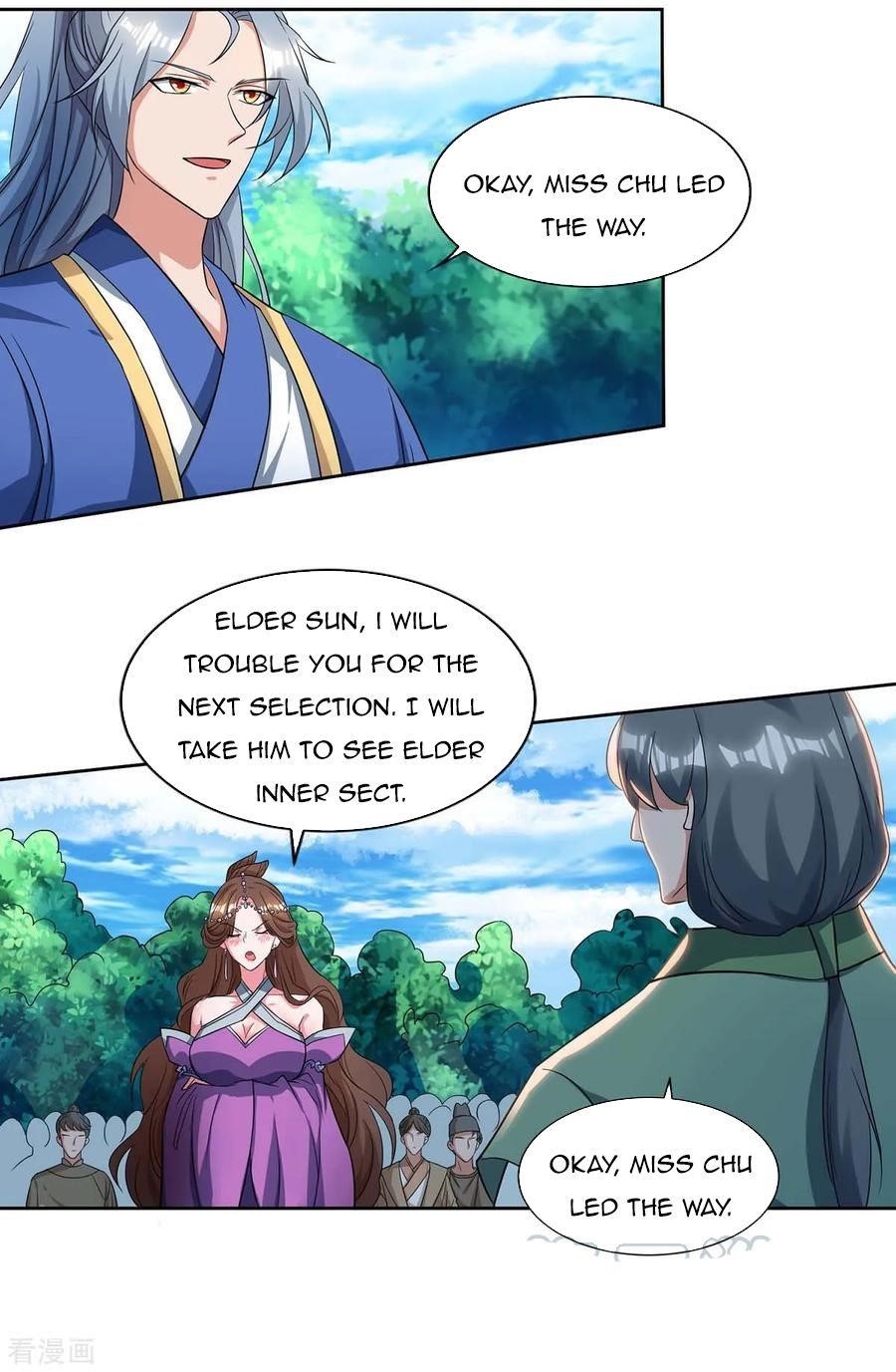 Reborn 80,000 Years Chapter 125 - Page 12