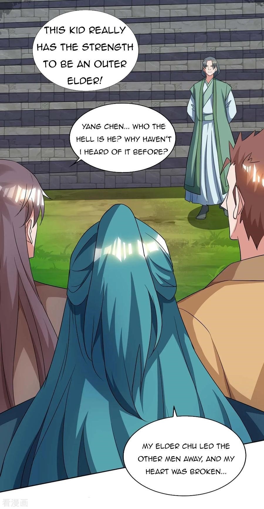 Reborn 80,000 Years Chapter 125 - Page 14