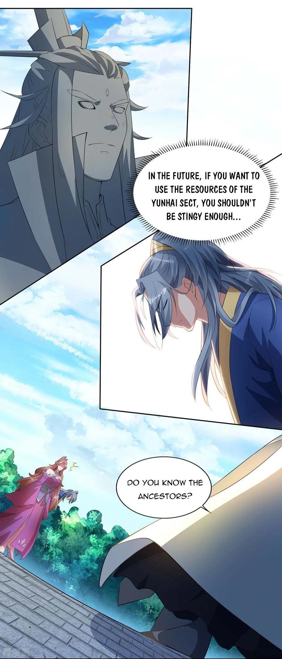 Reborn 80,000 Years Chapter 125 - Page 19