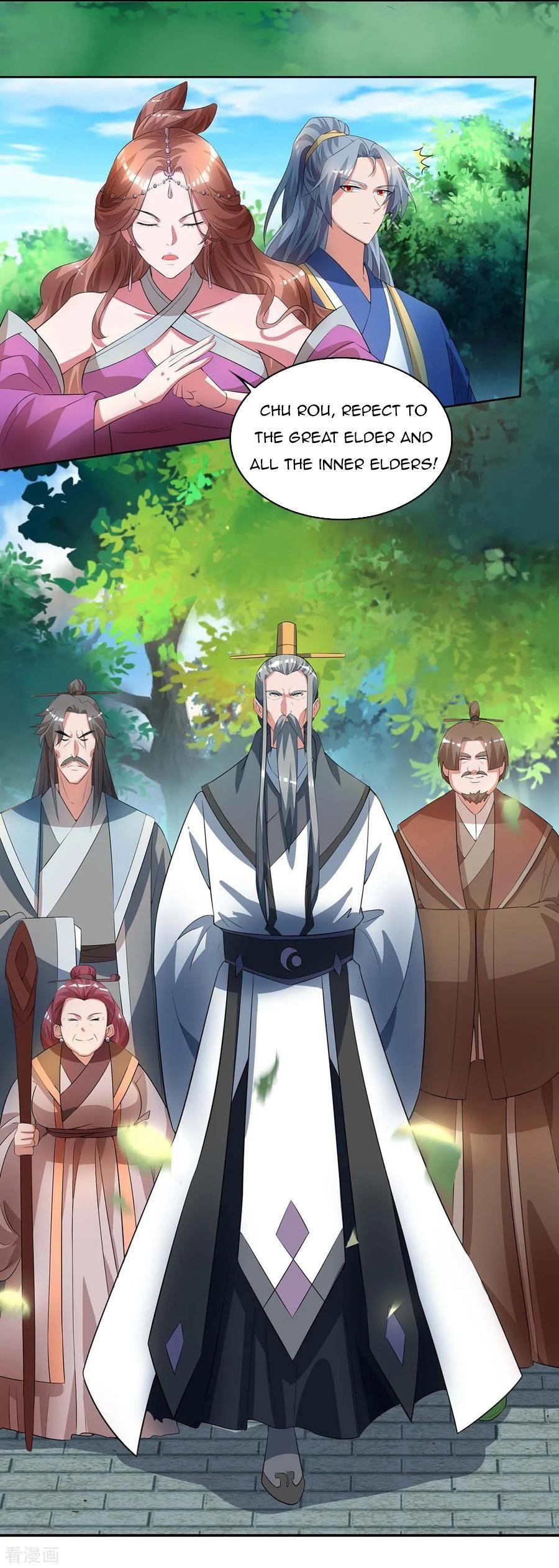 Reborn 80,000 Years Chapter 125 - Page 20