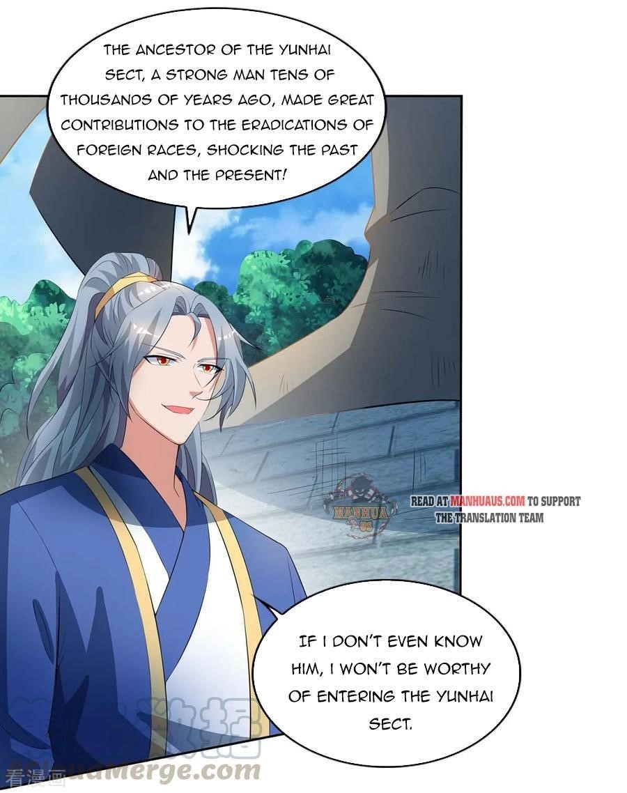 Reborn 80,000 Years Chapter 125 - Page 21