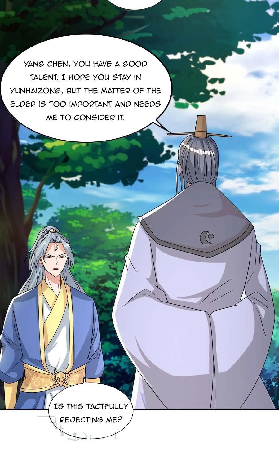 Reborn 80,000 Years Chapter 125 - Page 27