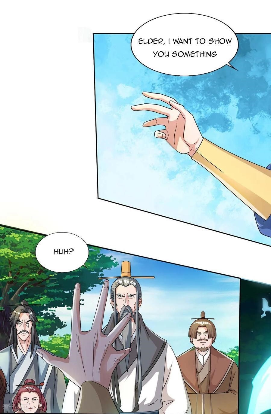 Reborn 80,000 Years Chapter 125 - Page 28