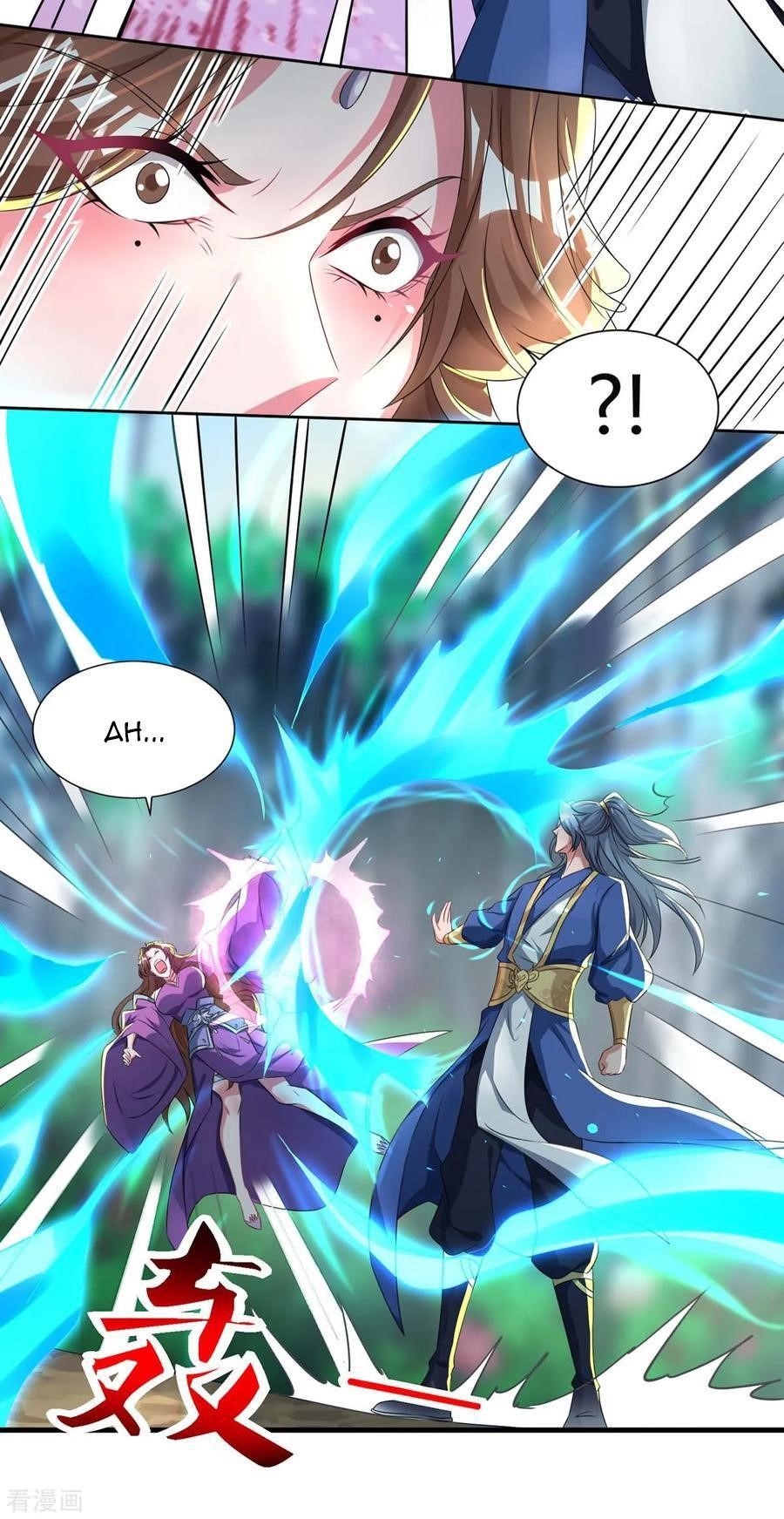 Reborn 80,000 Years Chapter 125 - Page 4
