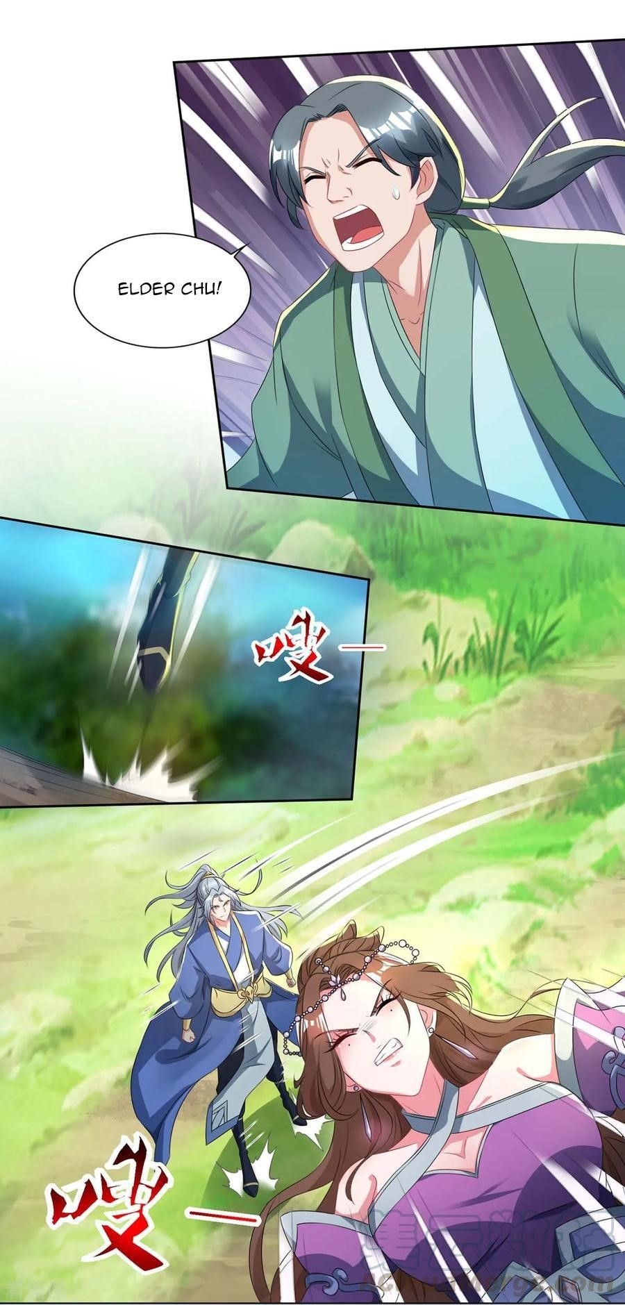 Reborn 80,000 Years Chapter 125 - Page 6