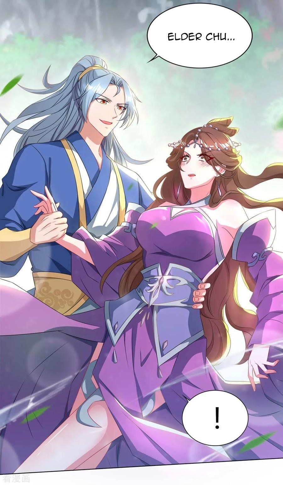 Reborn 80,000 Years Chapter 125 - Page 8