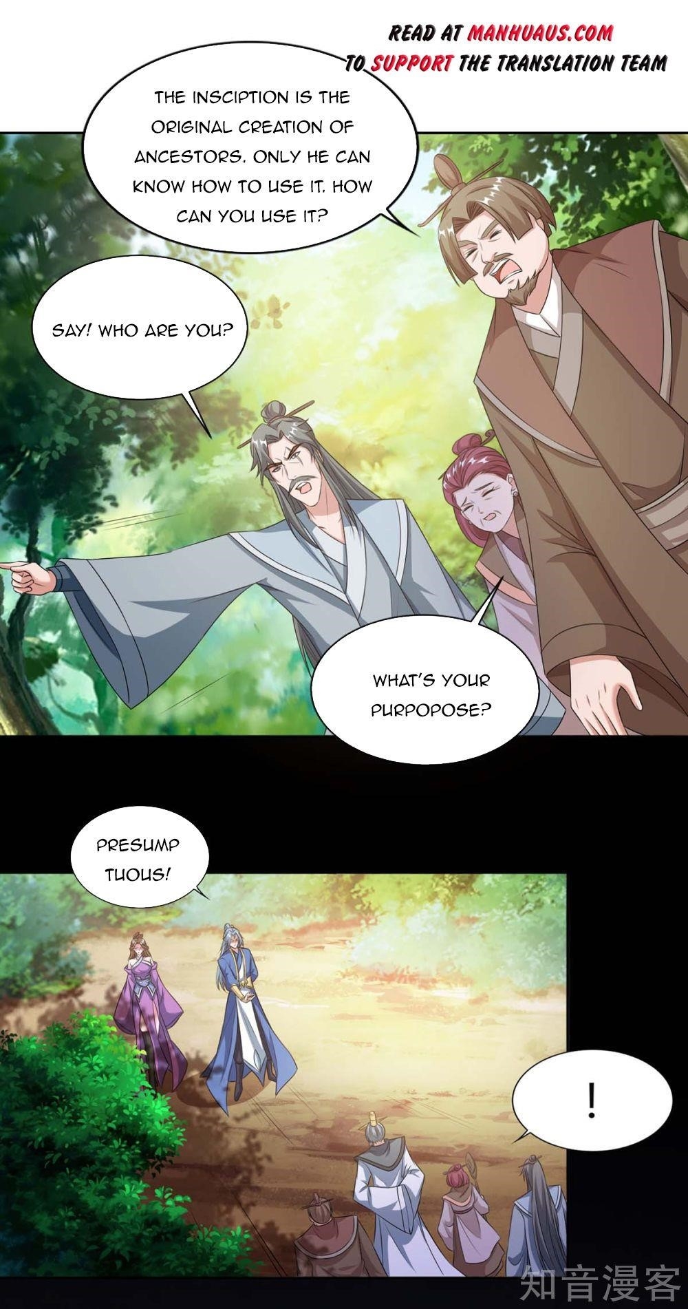 Reborn 80,000 Years Chapter 126 - Page 0