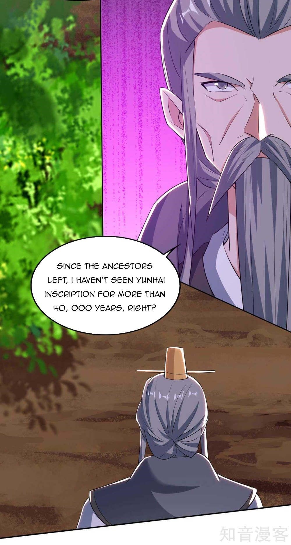 Reborn 80,000 Years Chapter 126 - Page 10
