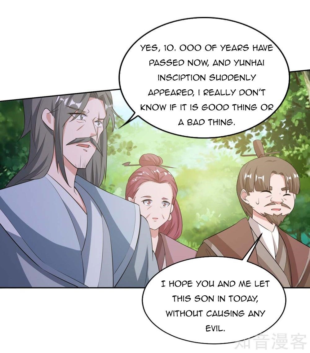 Reborn 80,000 Years Chapter 126 - Page 11
