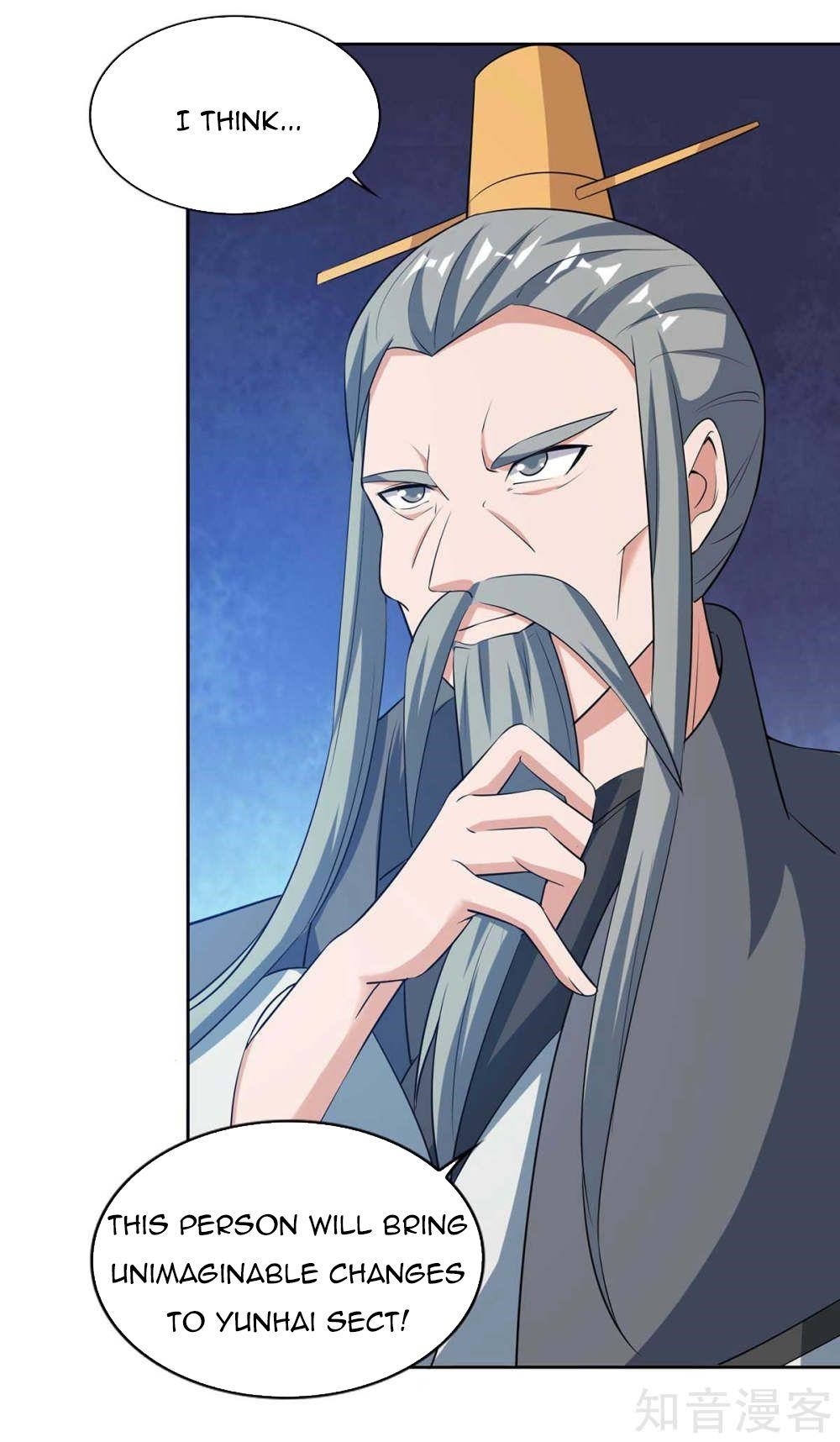 Reborn 80,000 Years Chapter 126 - Page 12