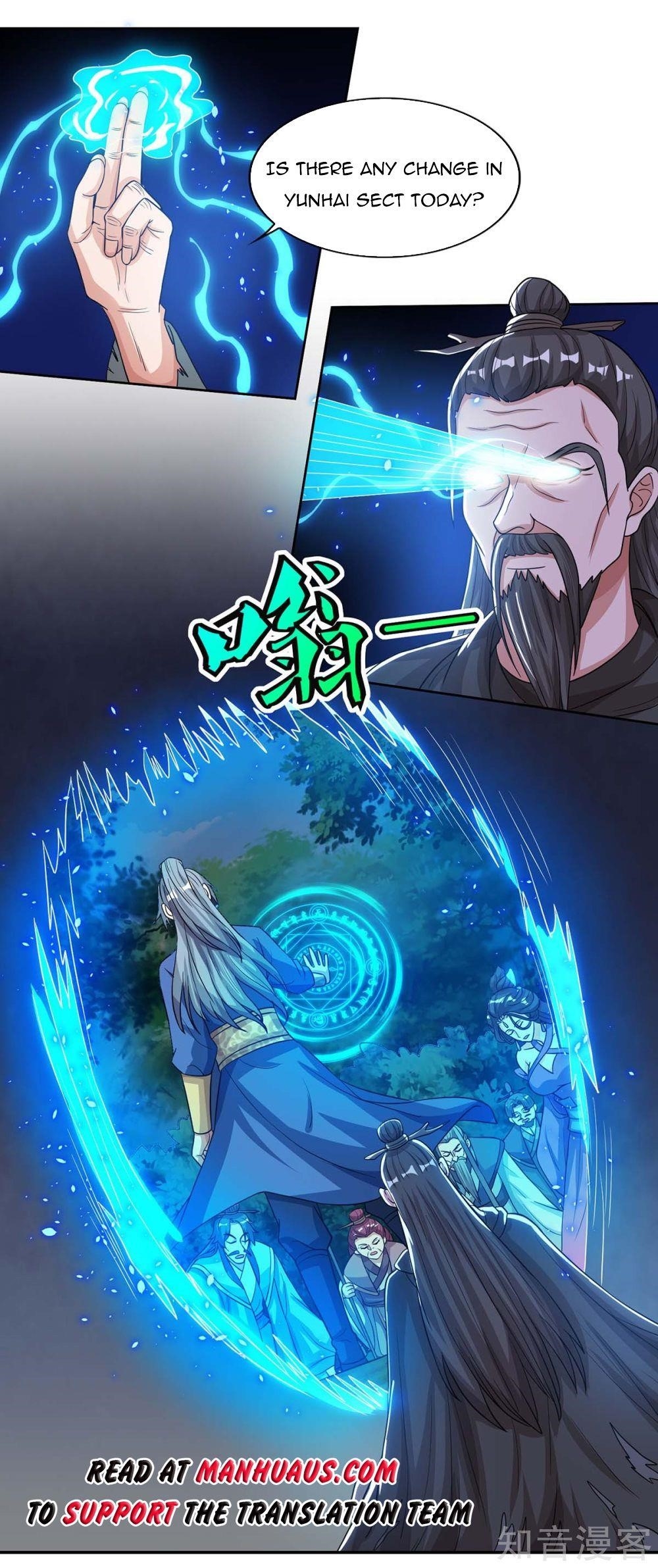 Reborn 80,000 Years Chapter 126 - Page 20