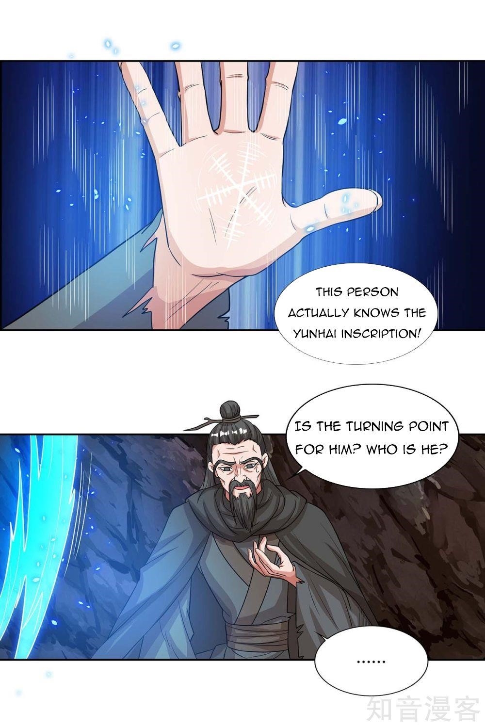 Reborn 80,000 Years Chapter 126 - Page 21