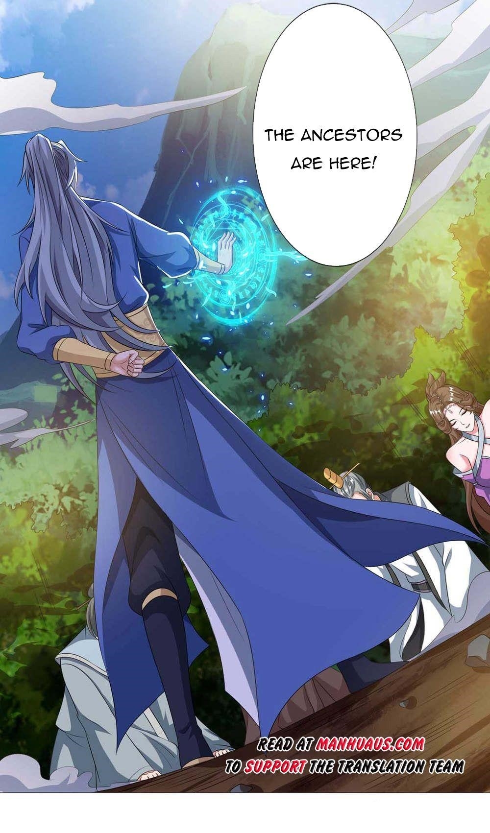 Reborn 80,000 Years Chapter 126 - Page 3