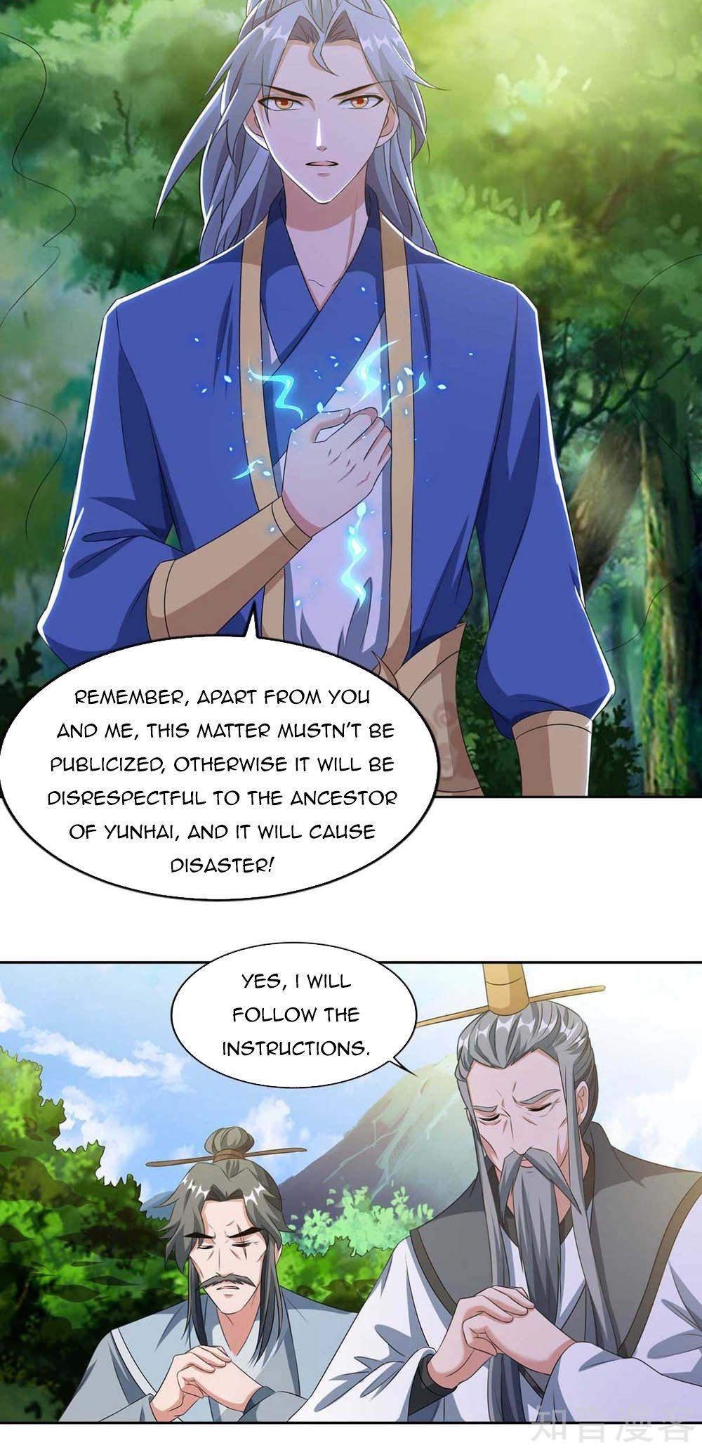 Reborn 80,000 Years Chapter 126 - Page 5