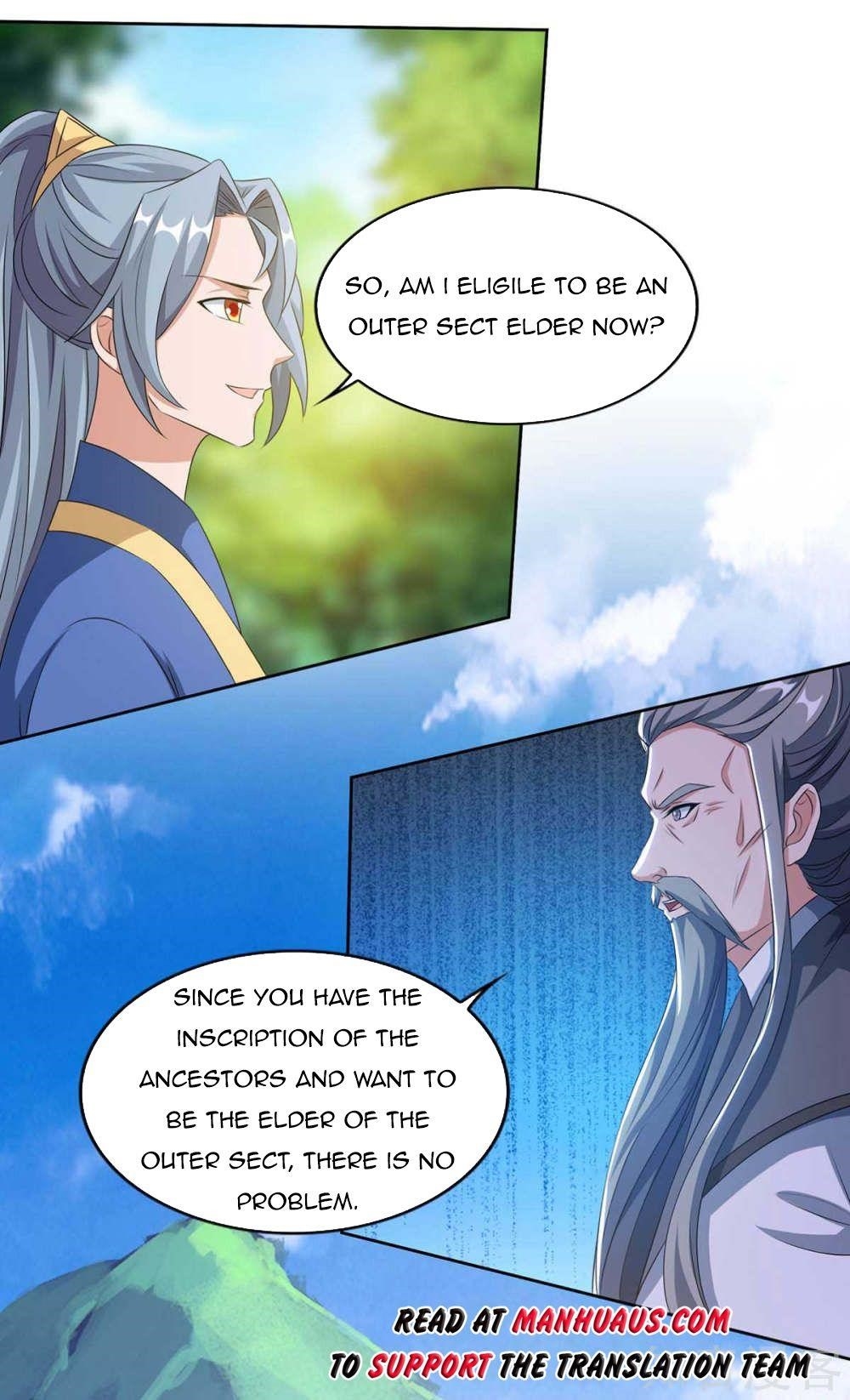 Reborn 80,000 Years Chapter 126 - Page 6