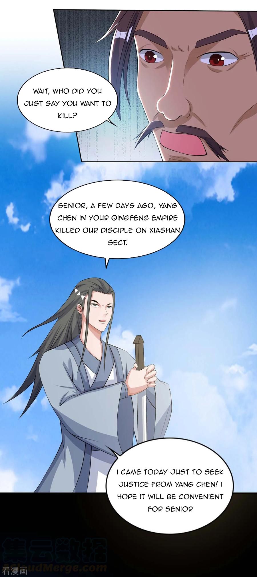 Reborn 80,000 Years Chapter 127 - Page 10