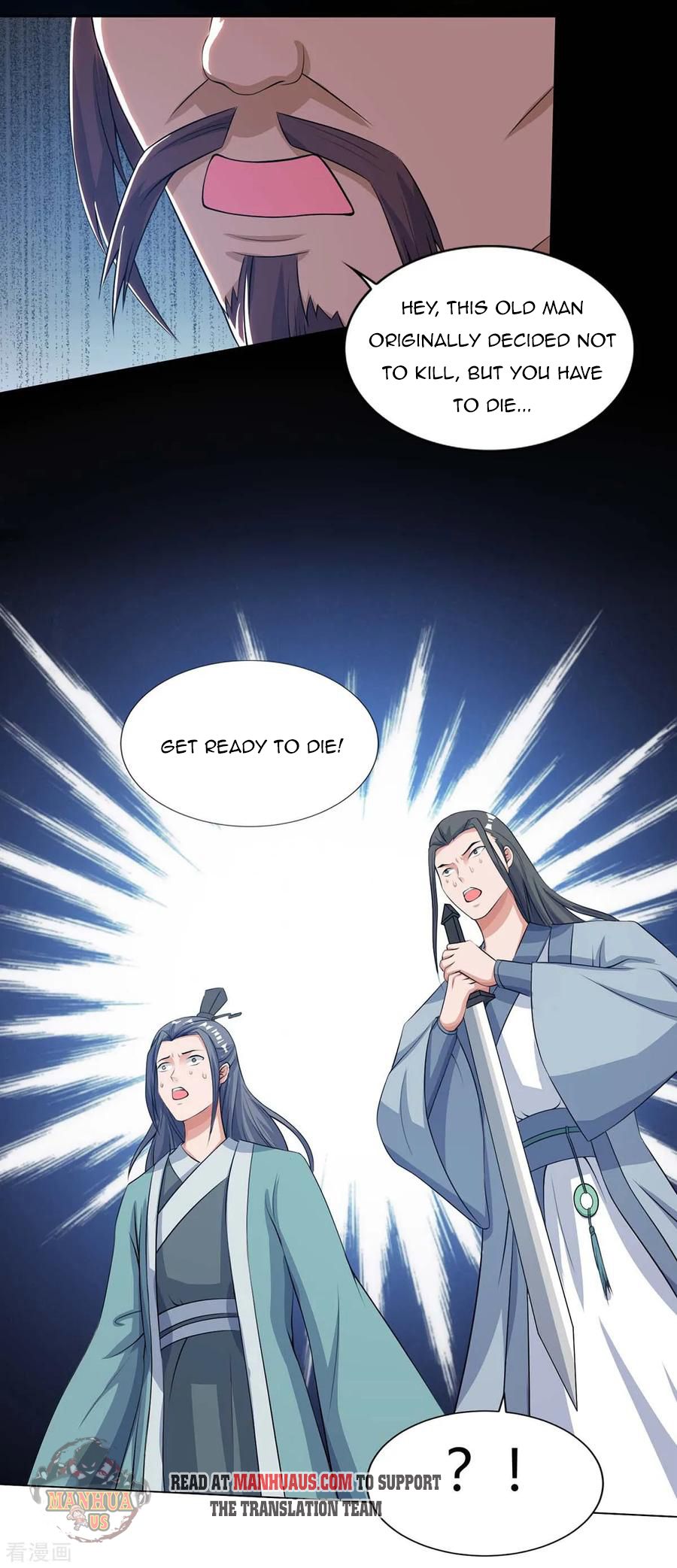 Reborn 80,000 Years Chapter 127 - Page 11