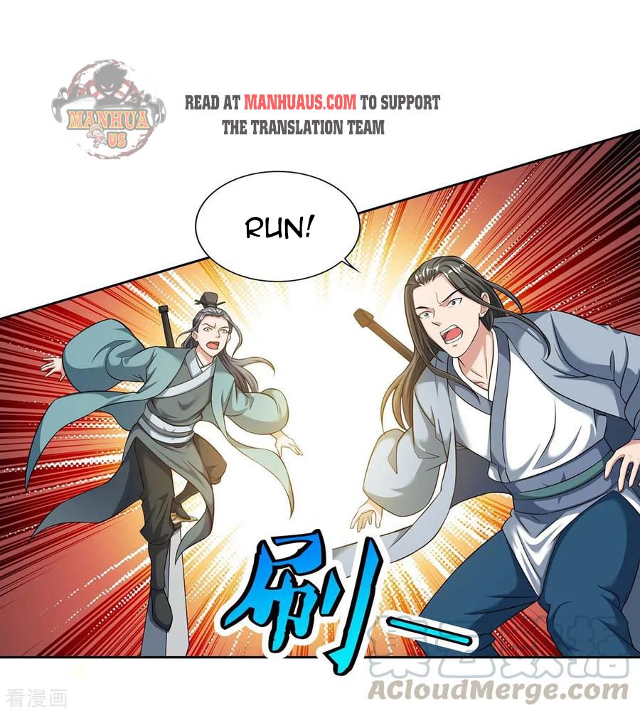 Reborn 80,000 Years Chapter 127 - Page 16