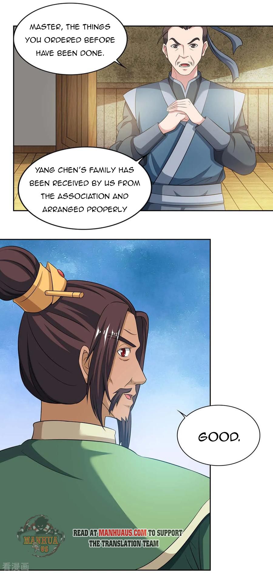 Reborn 80,000 Years Chapter 127 - Page 20