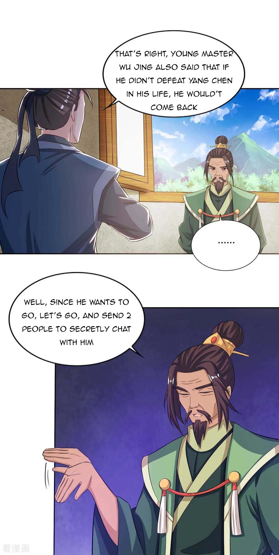 Reborn 80,000 Years Chapter 127 - Page 21