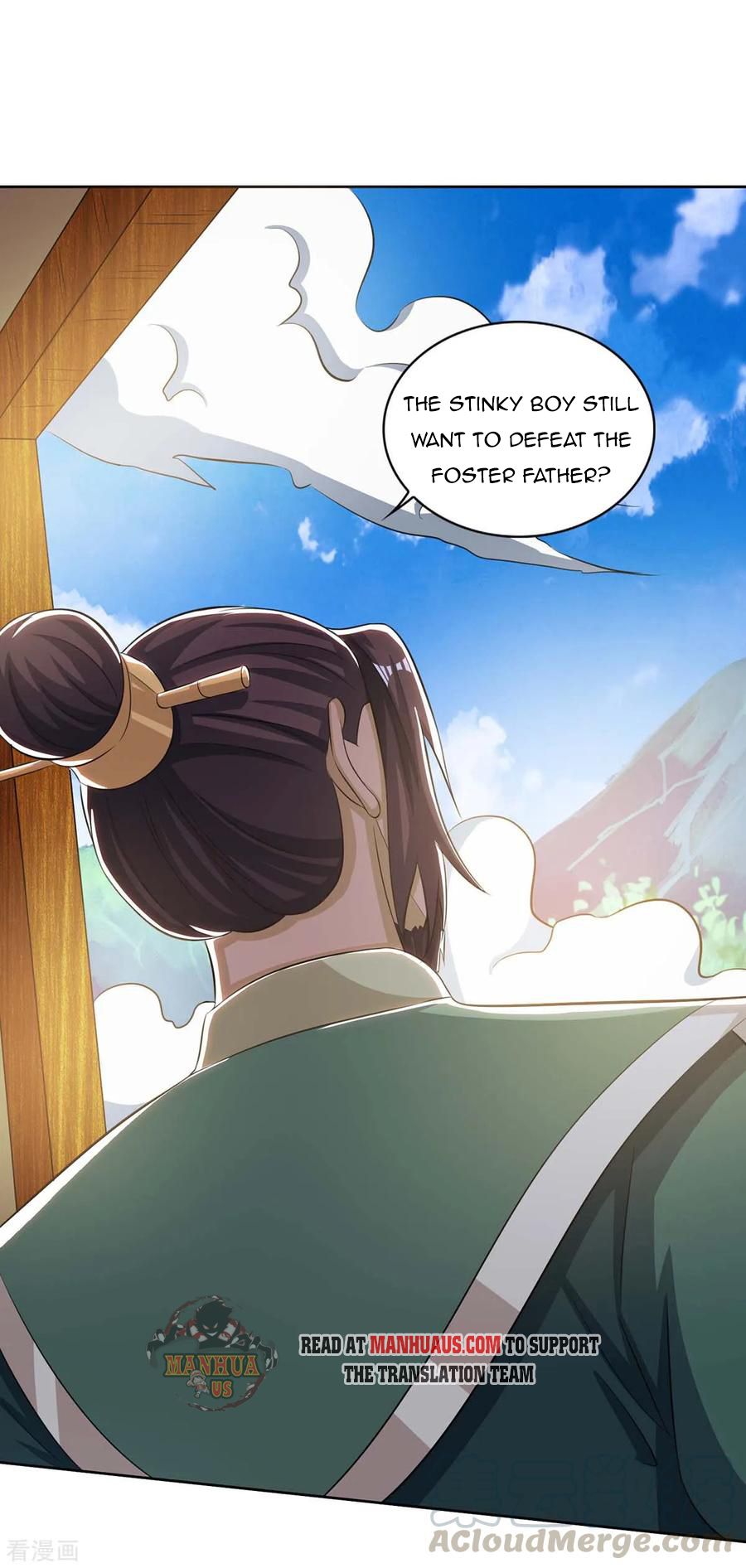 Reborn 80,000 Years Chapter 127 - Page 22