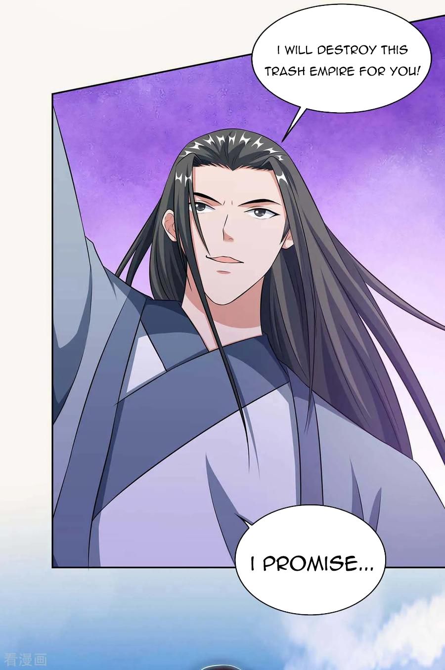 Reborn 80,000 Years Chapter 127 - Page 3