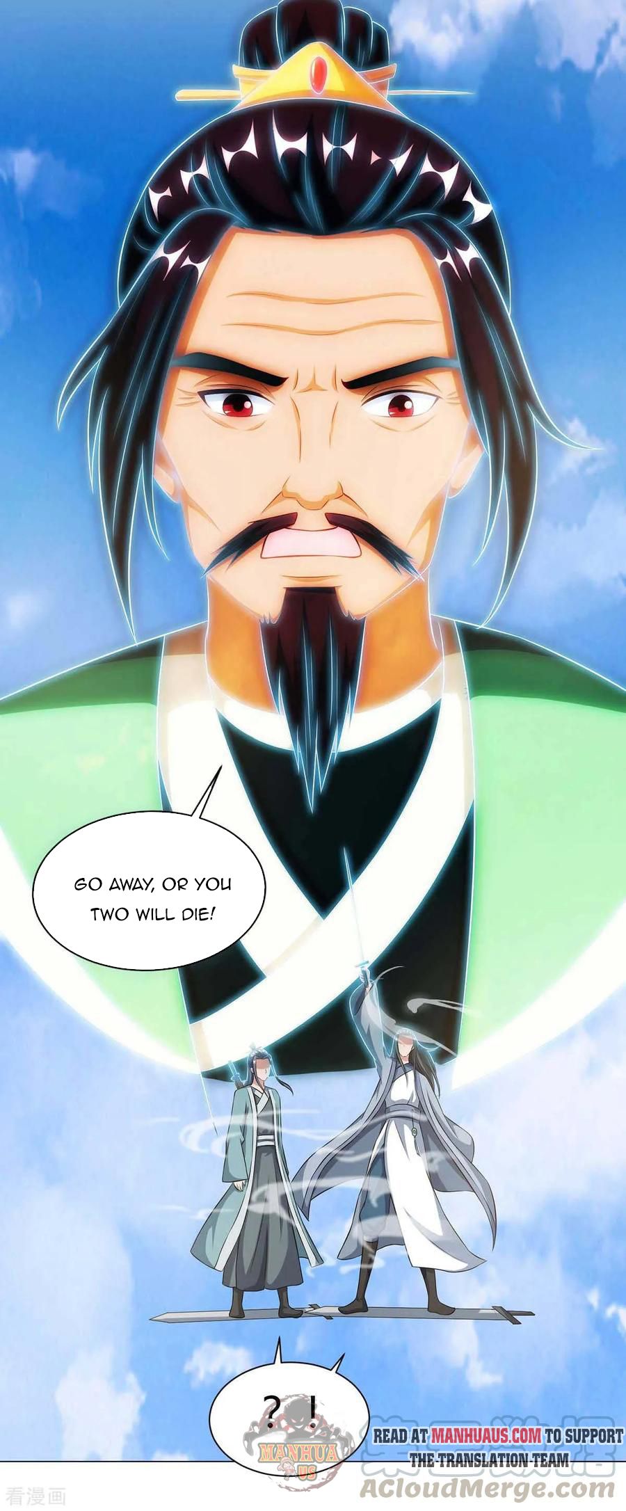 Reborn 80,000 Years Chapter 127 - Page 4