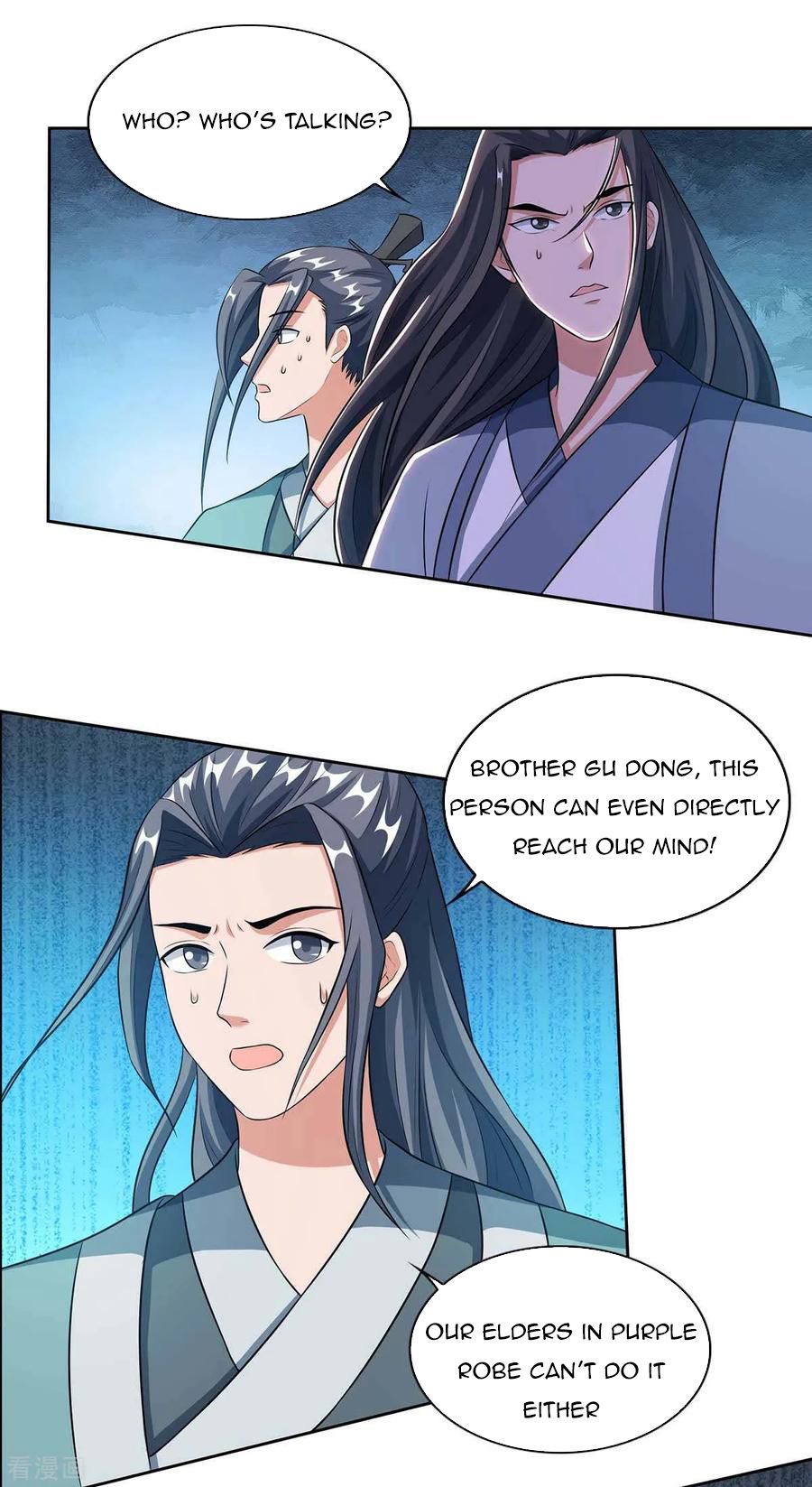 Reborn 80,000 Years Chapter 127 - Page 5