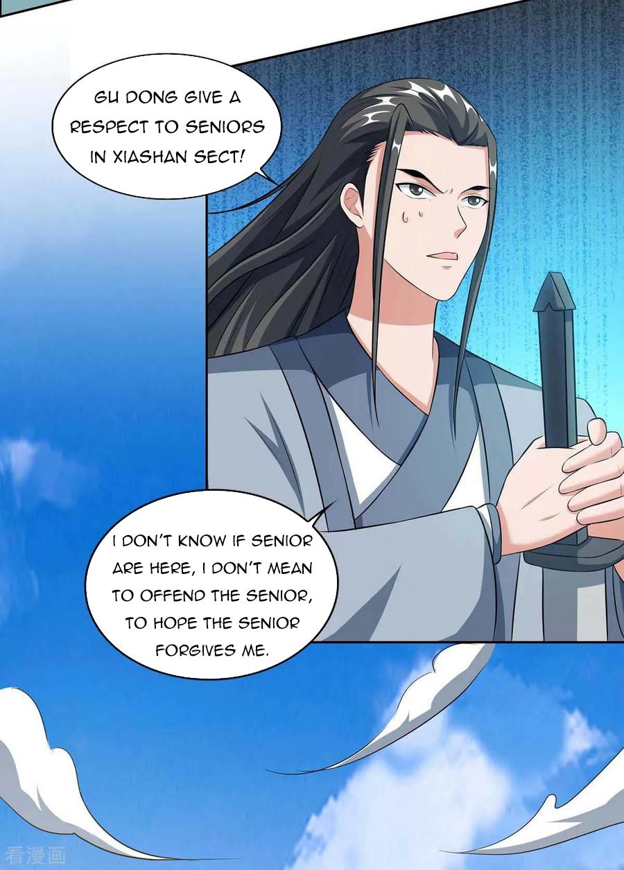 Reborn 80,000 Years Chapter 127 - Page 6