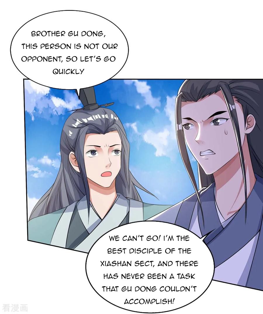Reborn 80,000 Years Chapter 127 - Page 8