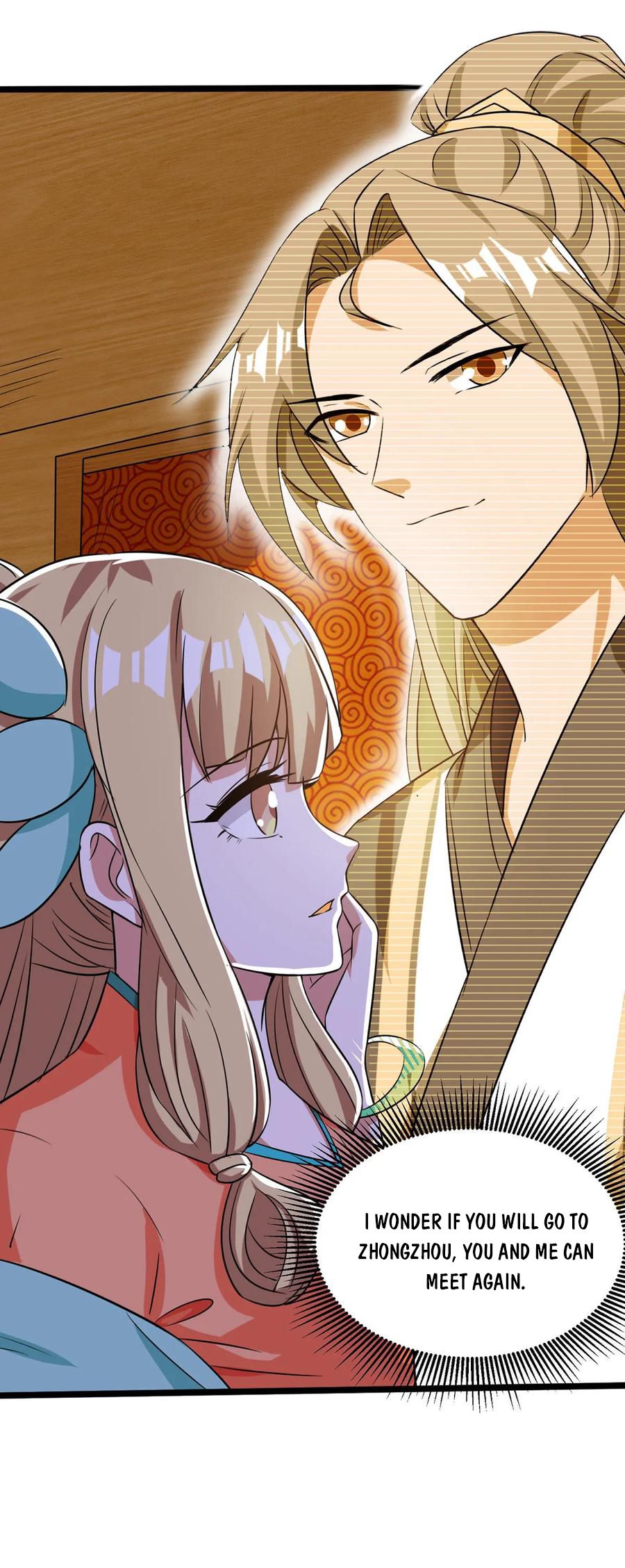Reborn 80,000 Years Chapter 128 - Page 10