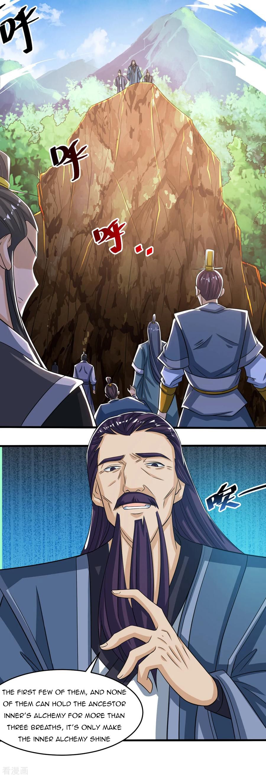 Reborn 80,000 Years Chapter 128 - Page 12