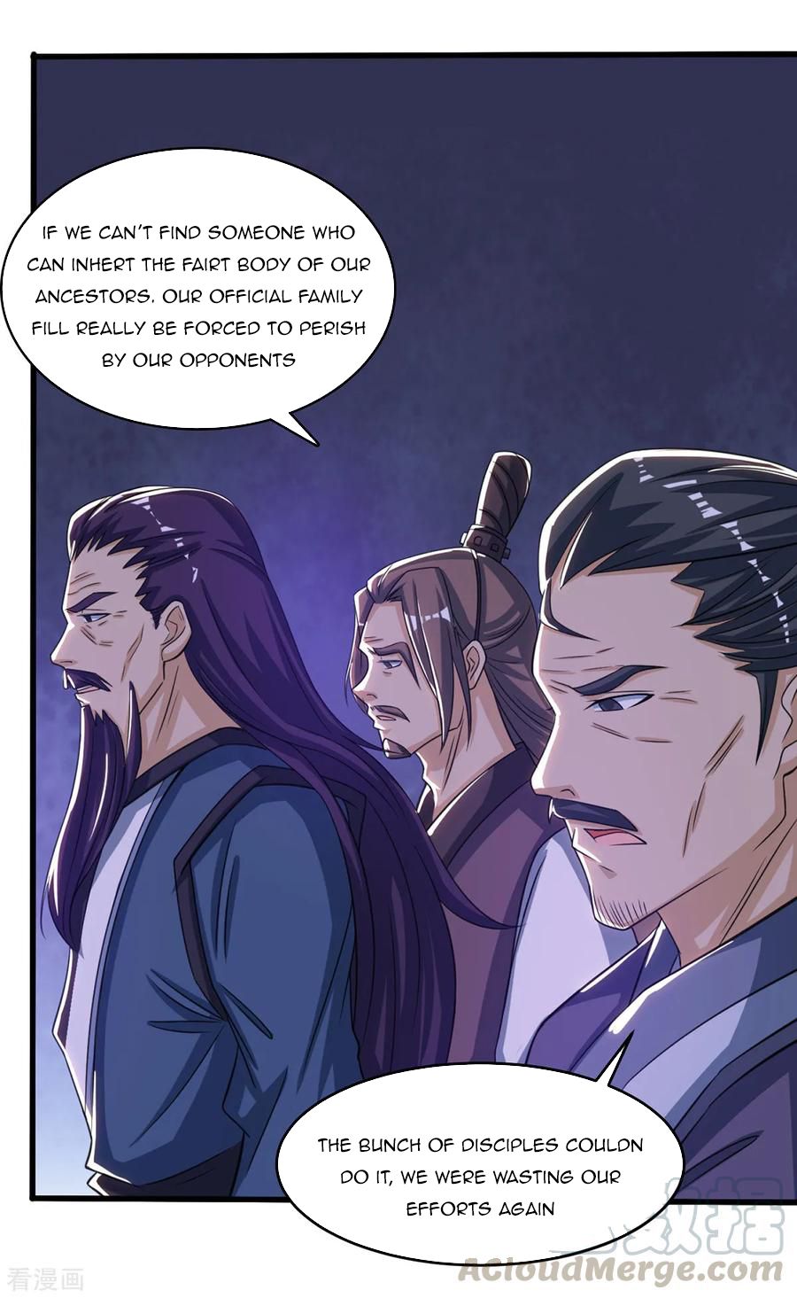 Reborn 80,000 Years Chapter 128 - Page 13