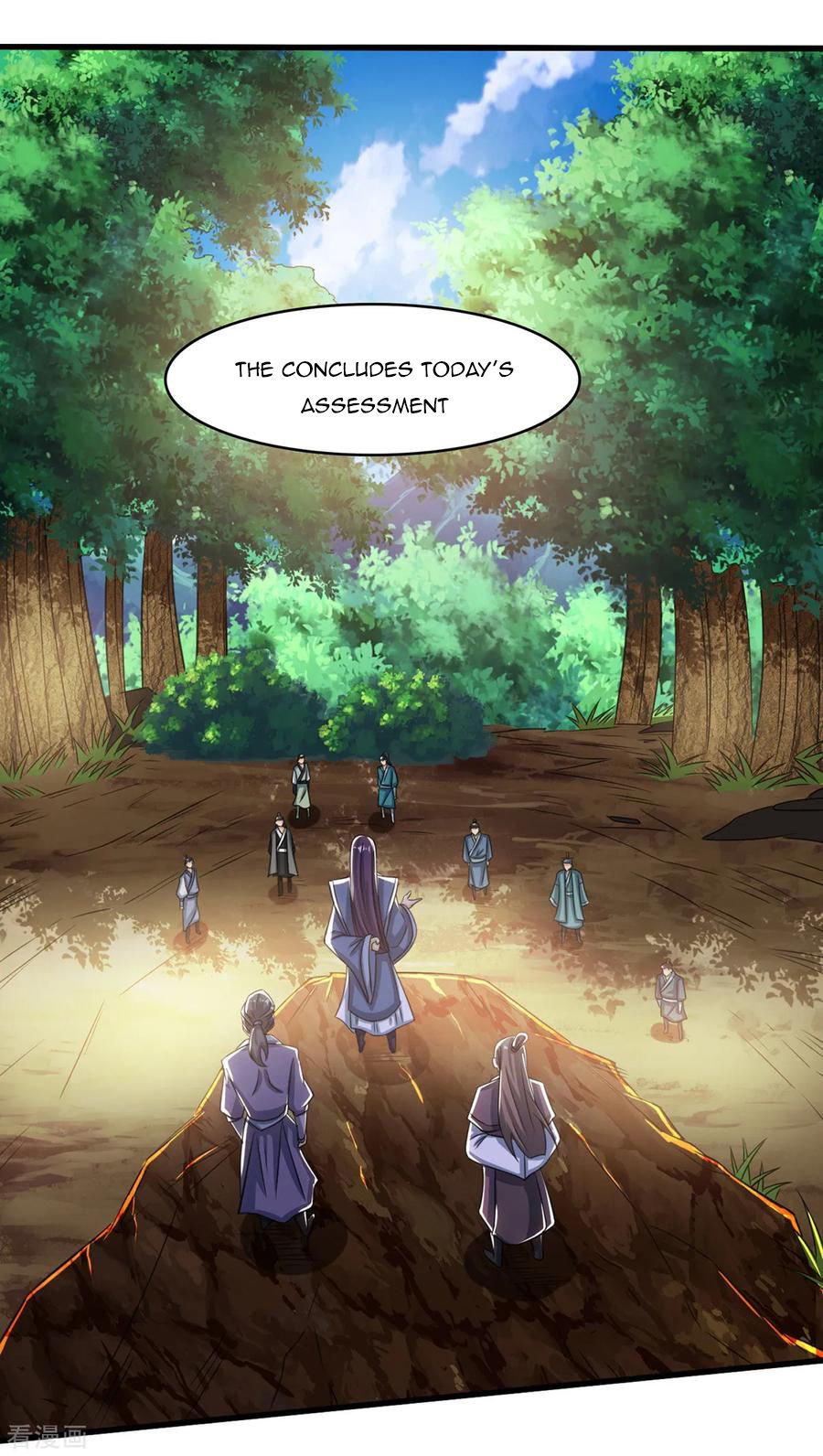 Reborn 80,000 Years Chapter 128 - Page 14