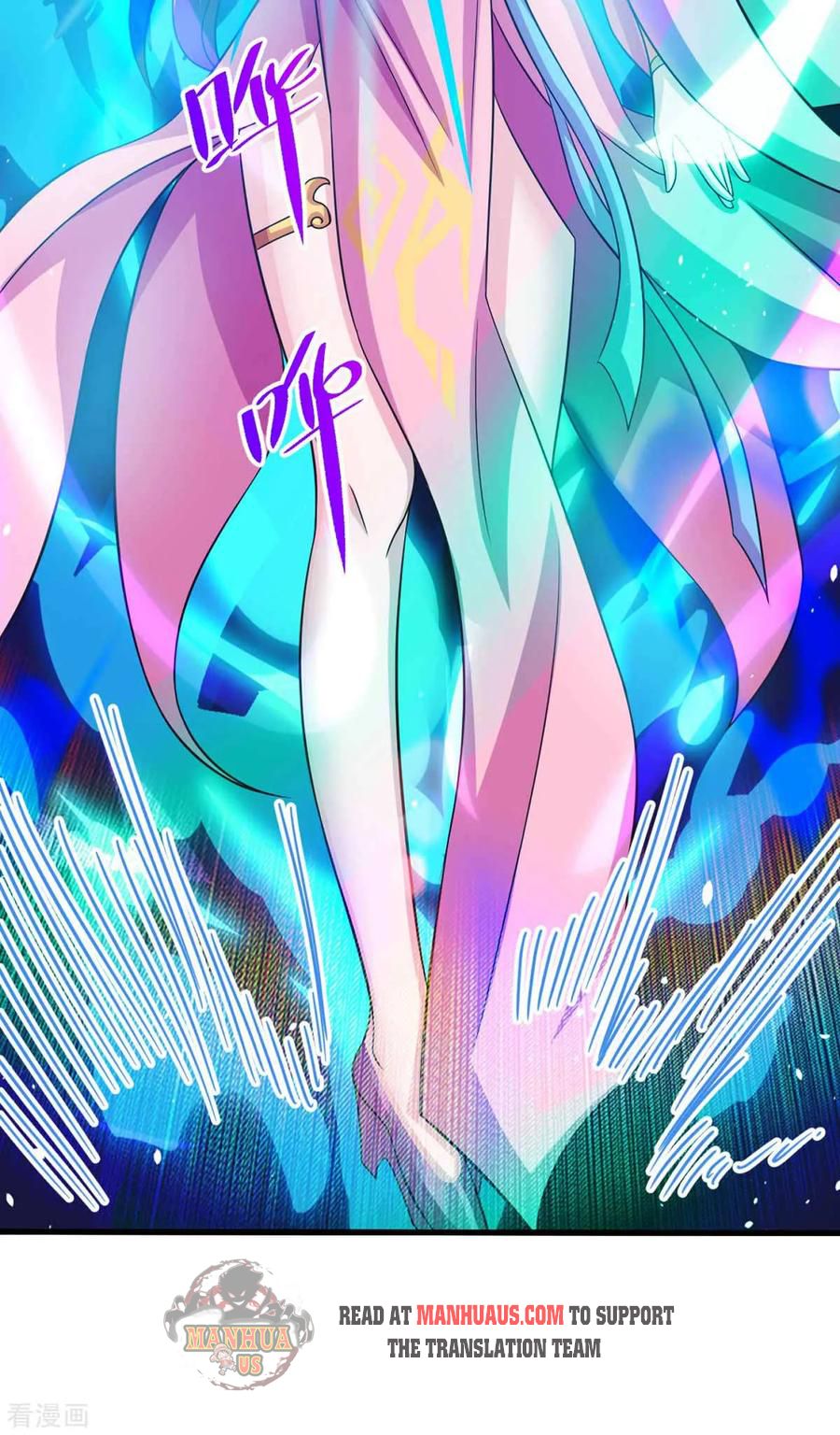 Reborn 80,000 Years Chapter 128 - Page 20