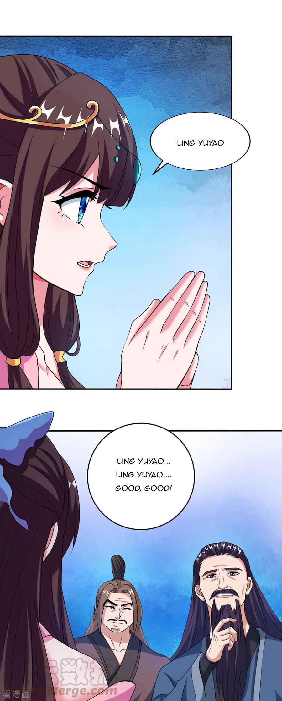 Reborn 80,000 Years Chapter 128 - Page 25