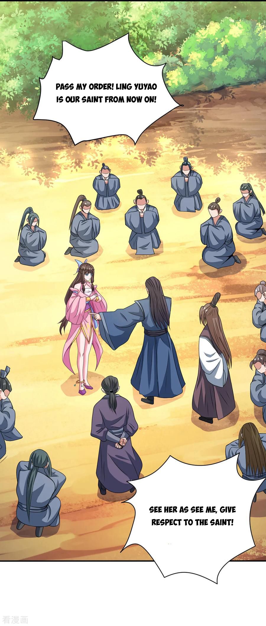 Reborn 80,000 Years Chapter 128 - Page 26