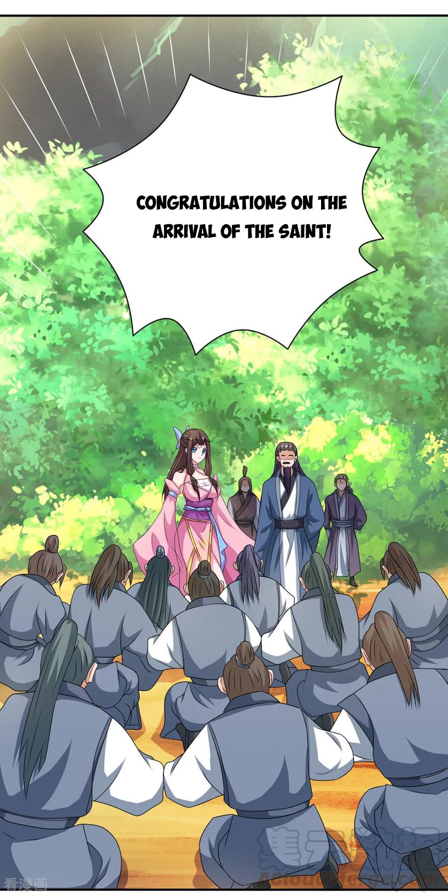 Reborn 80,000 Years Chapter 128 - Page 28