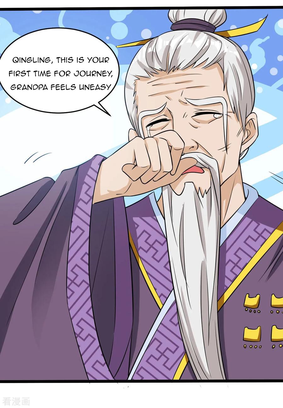 Reborn 80,000 Years Chapter 128 - Page 3