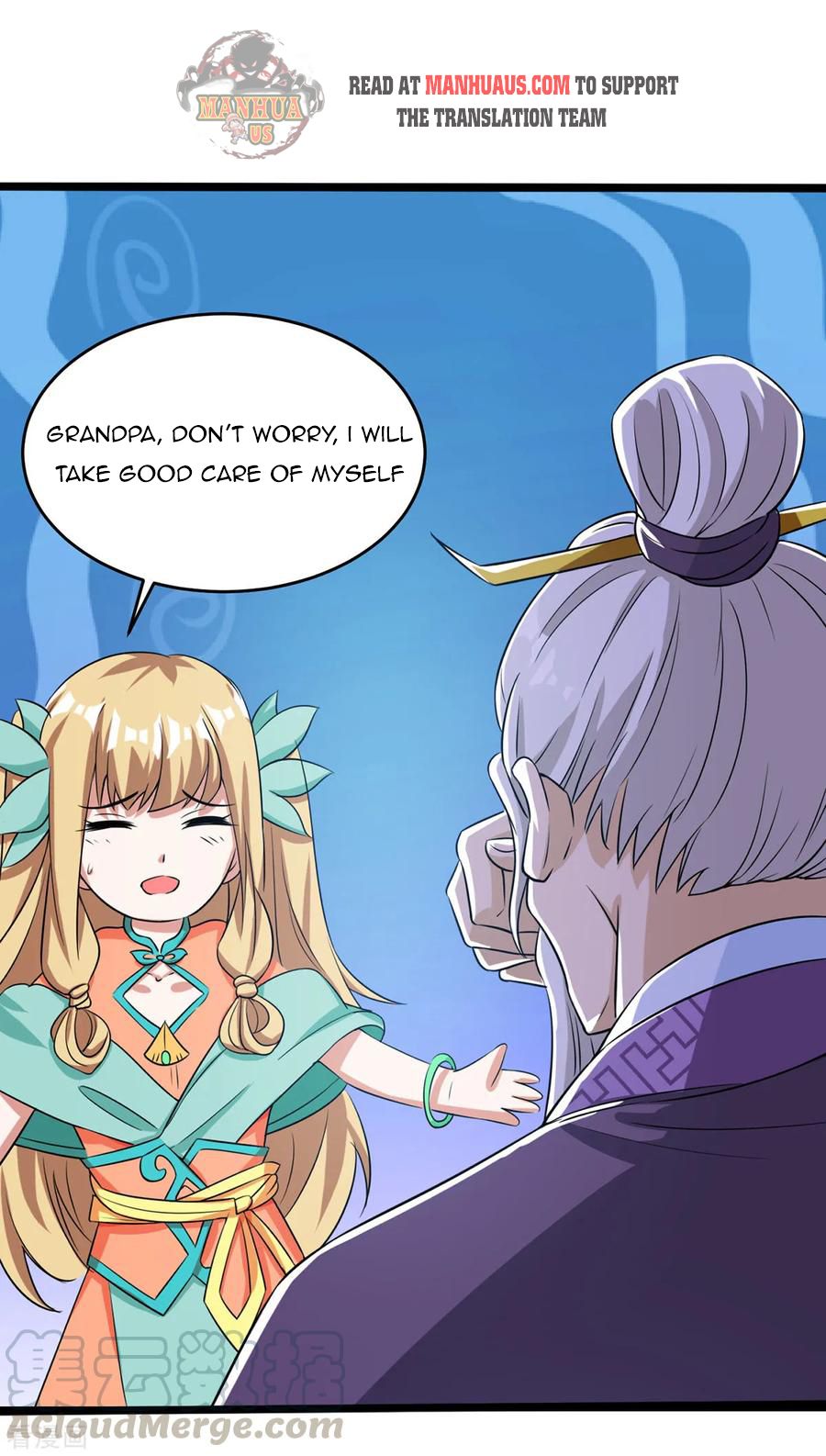 Reborn 80,000 Years Chapter 128 - Page 4