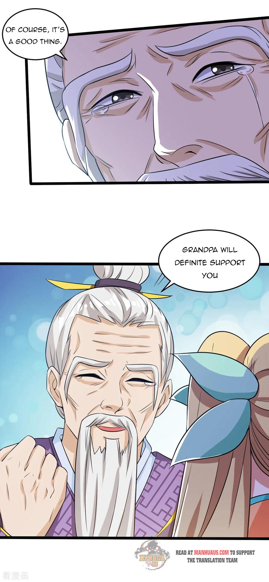 Reborn 80,000 Years Chapter 128 - Page 6