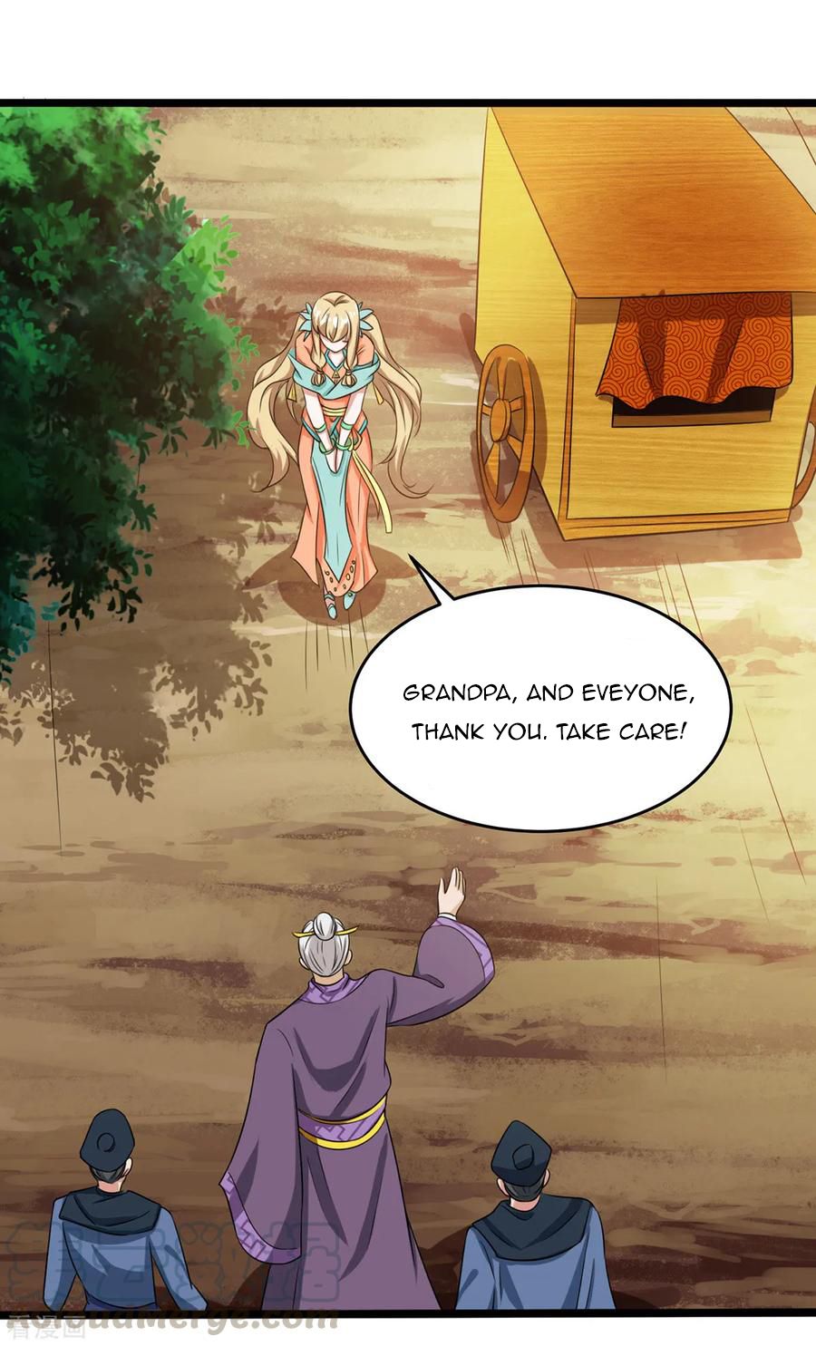 Reborn 80,000 Years Chapter 128 - Page 7