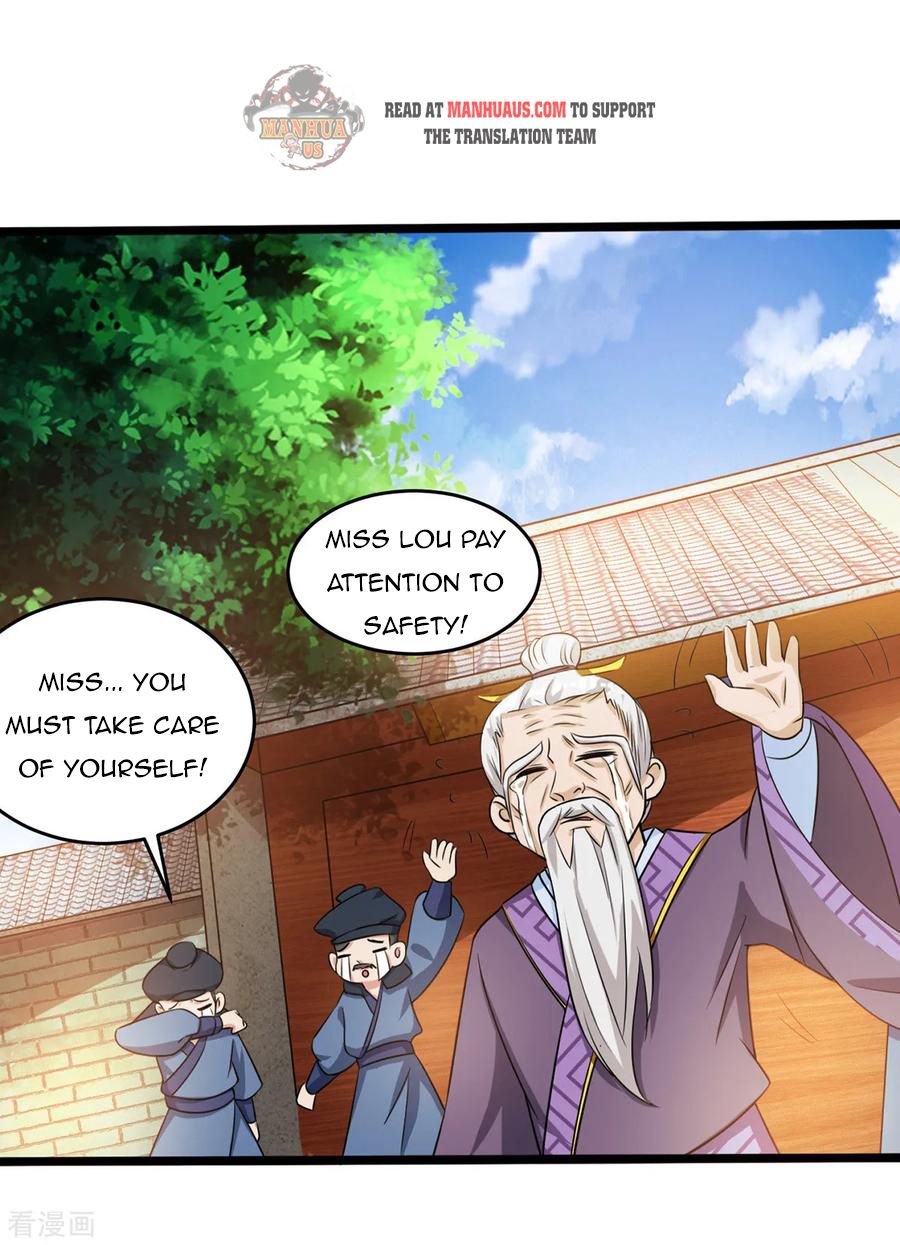 Reborn 80,000 Years Chapter 128 - Page 8