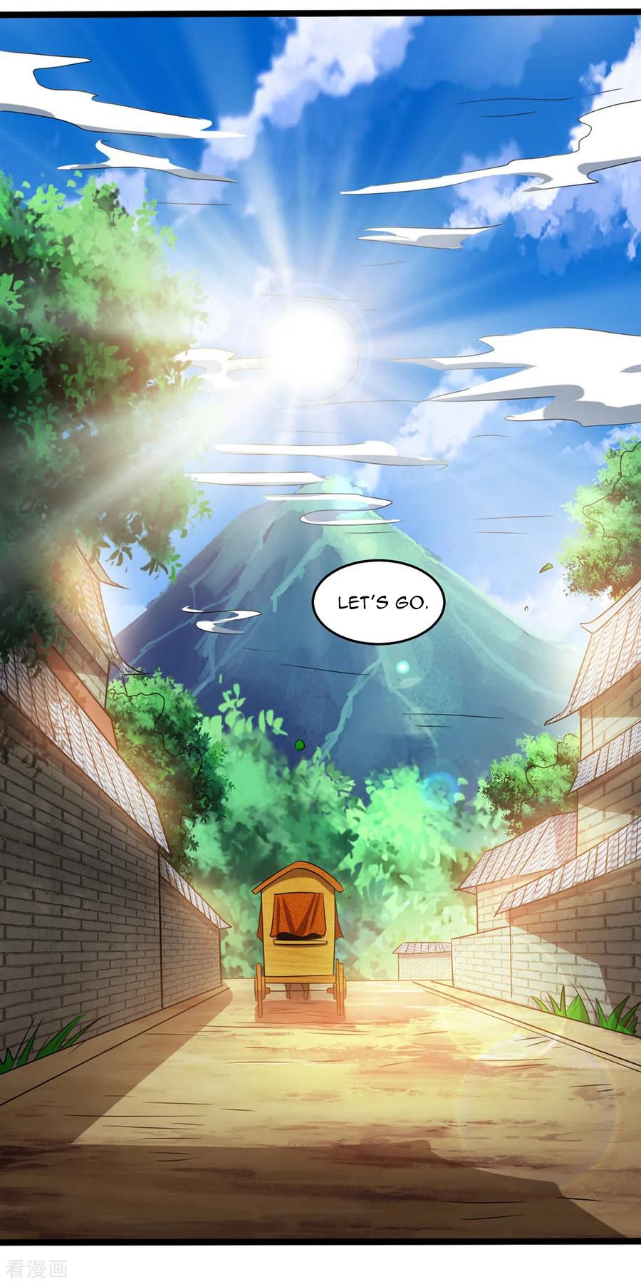 Reborn 80,000 Years Chapter 128 - Page 9
