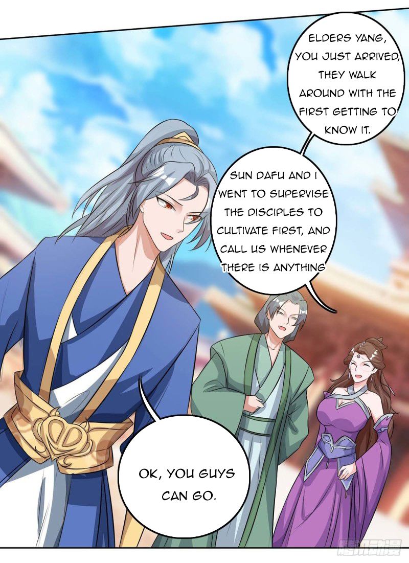 Reborn 80,000 Years Chapter 129 - Page 10