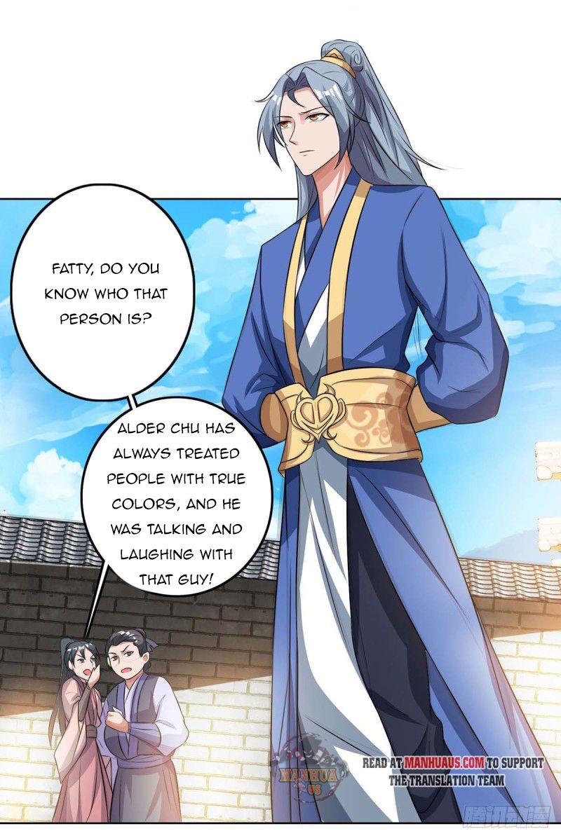 Reborn 80,000 Years Chapter 129 - Page 11
