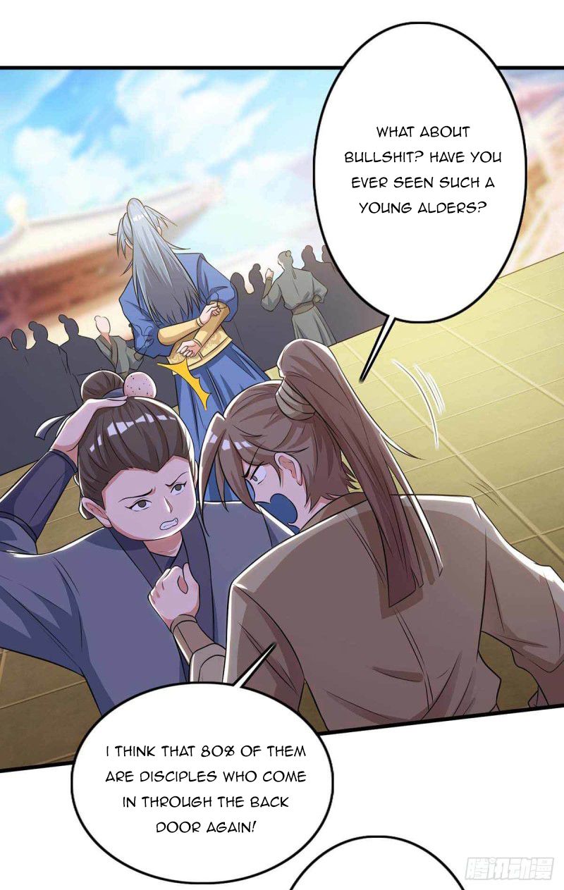 Reborn 80,000 Years Chapter 129 - Page 13