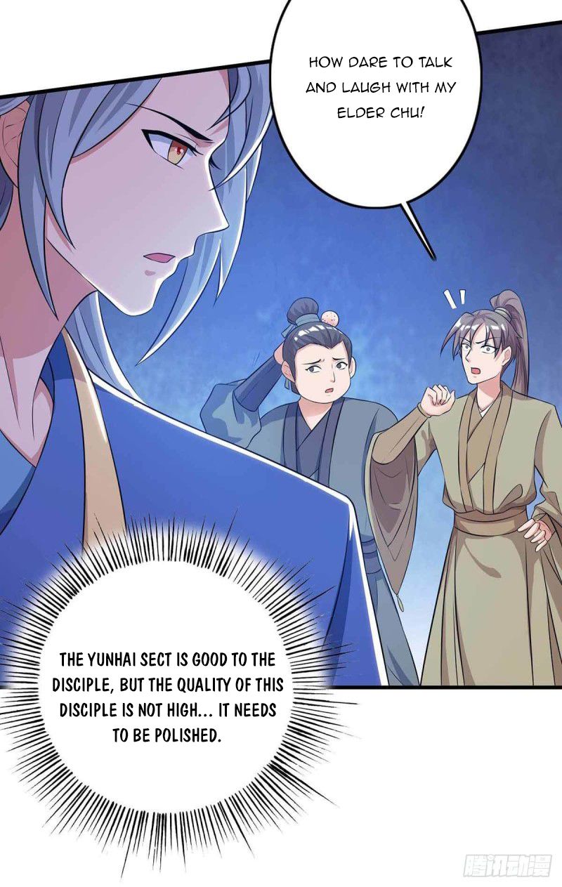 Reborn 80,000 Years Chapter 129 - Page 14
